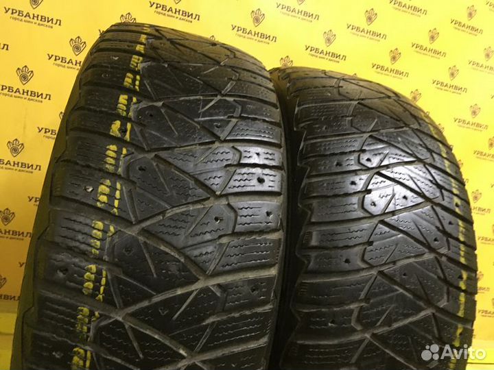 Dunlop SP Winter Ice 01 235/65 R17