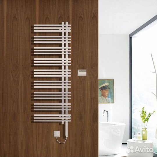 Радиатор вертикальный дизайнерский