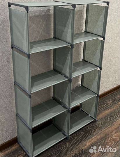 Стеллаж модульный