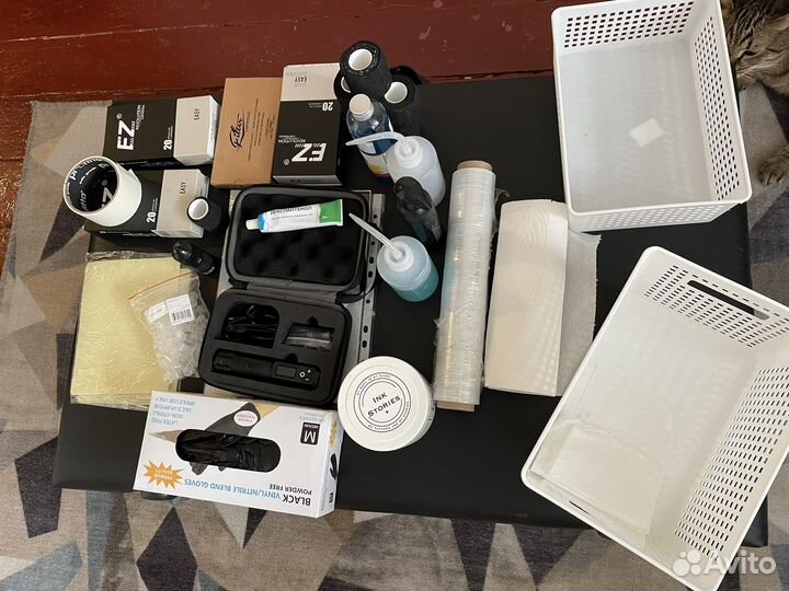 Набор для тату