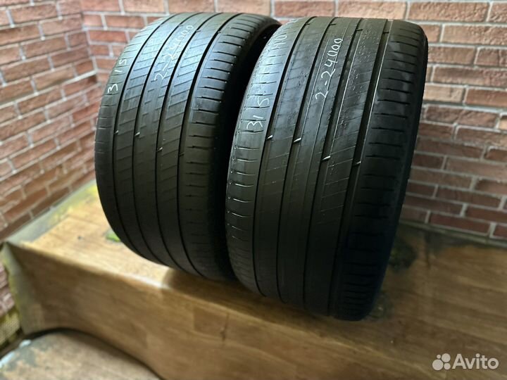 Michelin Latitude Sport 3 315/40 R21 111Y