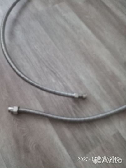 Шланг для газовой плиты