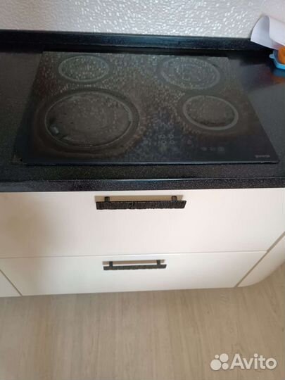 Варочная панель электрическая бу