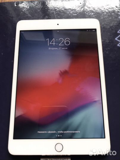 iPad mini 3 16gb