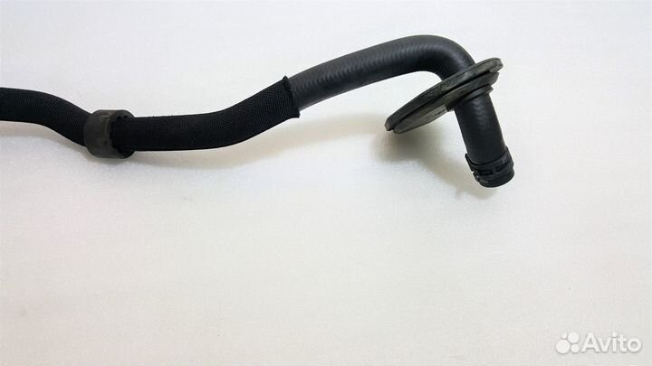 Патрубок система отопителя Audi A6 C7 4G