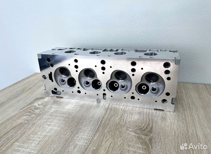 Прочная ГБЦ Renault Symbol 1.4 1.6 8кл К7М K7J o-1855