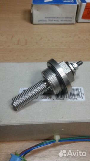 Свеча накала Eberspacher Webasto