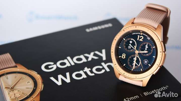 Часы samsung galaxy watch 3 classic