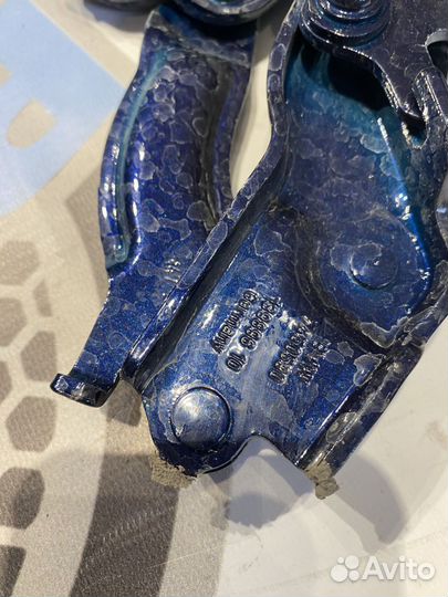 Петля капота Прав. 41007450590 бмв