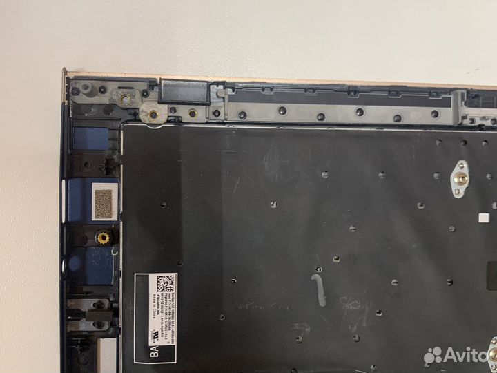 Топкейс для ноутбука asus ux433