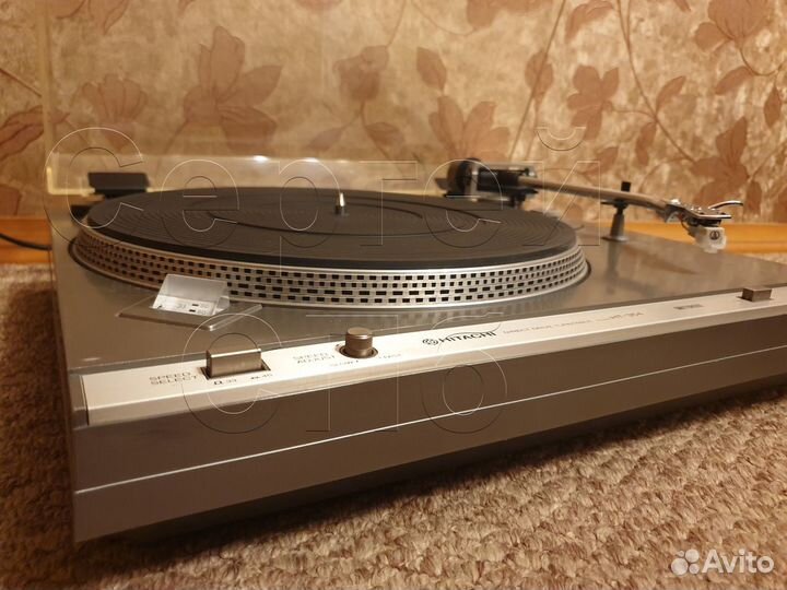 Hitachi HT-354 (Made in Japan)