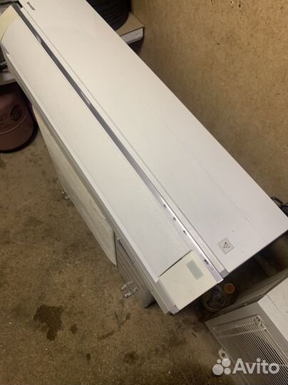 Кондиционер бу на 25м/кв