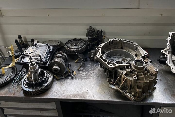 Ремонт АКПП, вариаторов, ркпп, dsg, МКПП Александр Нестеров