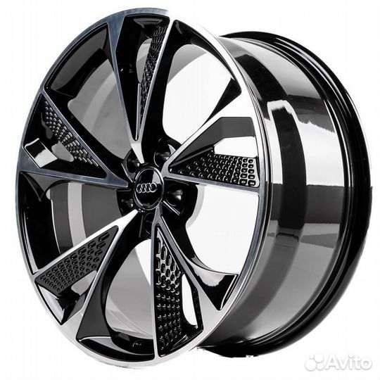 Литые диски R19 5x108 в стиле Audi