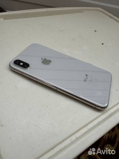 iPhone X, 256 ГБ