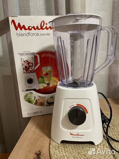 Блендер moulinex