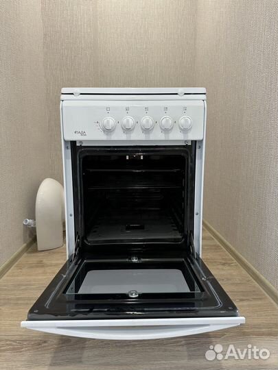 Плита газовая лада Nova RG 24044W