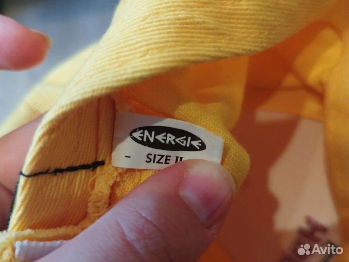 Бейсболка Италия energie