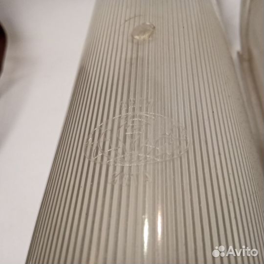 Плафоны для ламп промышленные стыкующиеся метро 3с