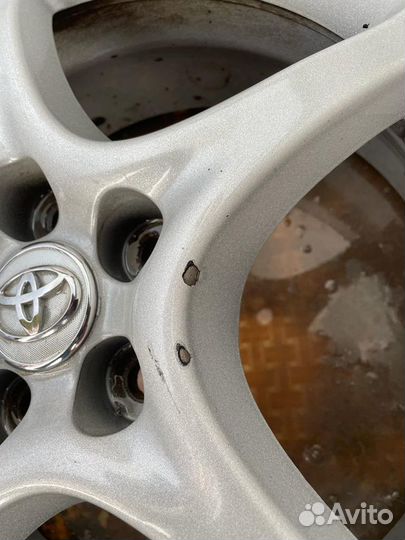 Литые диски с резиной r16 5x100