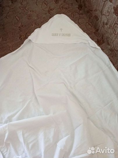 Набор на крещение