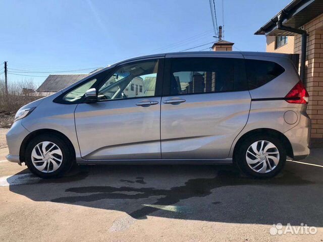 Honda Freed 1.5 CVT, 2019, 78 000 км