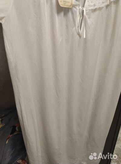 Винтажная сорочка новая