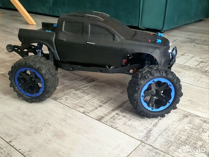 Remo Hobby Dinosaurs Master 5 4WD RTR масштаб 1:8