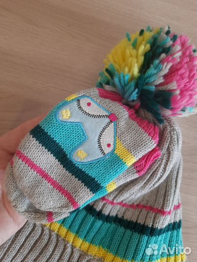 Шапка некст