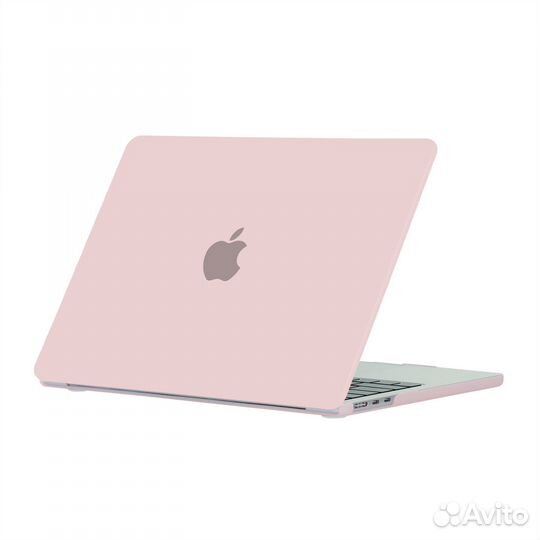 Чехол для MacBook Pro 13 2012-2015 матовый песок