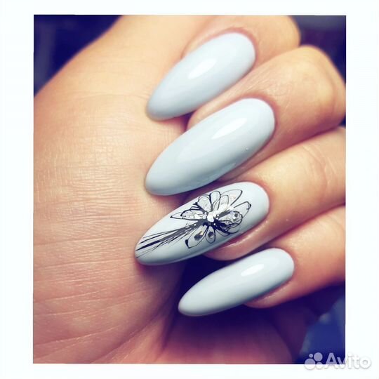 Маникюр/Педикюр/Коррекция нарощенных ногтей