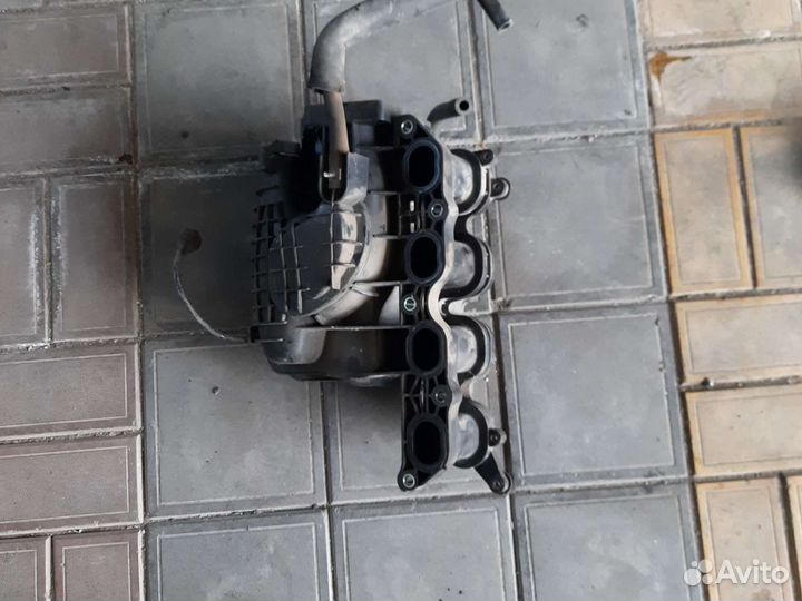 Впускной коллектор g4fc g4fa