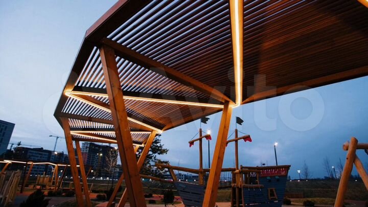 Квартира-студия, 30,1 м², 2/16 эт.