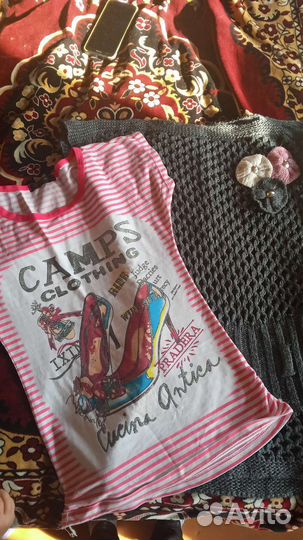 Вещи на девушку 42-44