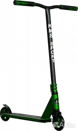 Самокат трюковой kms-412