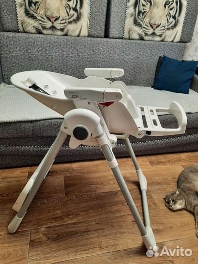 Стульчик для кормления peg perego