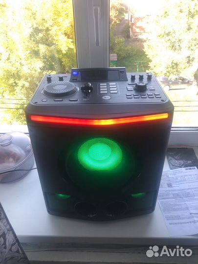 Музыкальная колонка dexp