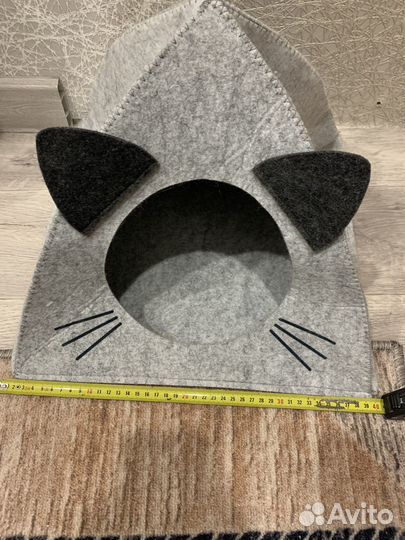 Домик для кошки