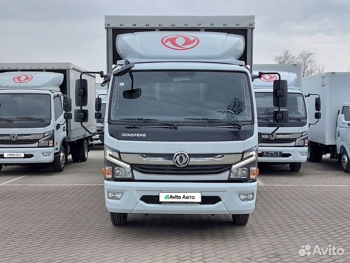 DongFeng Z55L, 2024