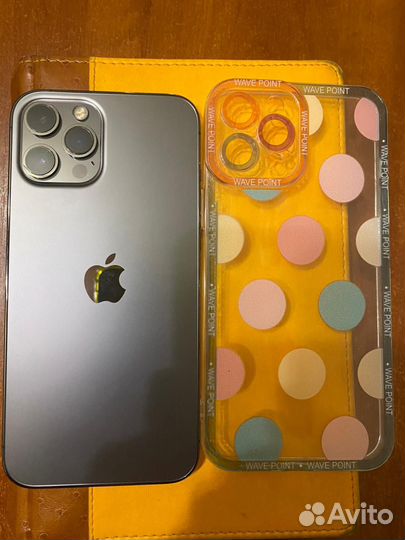 iPhone 12 Pro Max, 256 ГБ