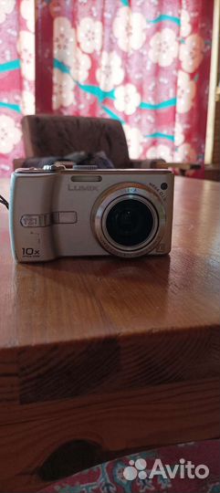 Фотоаппарат panasonic Lumix dmc- TZ1