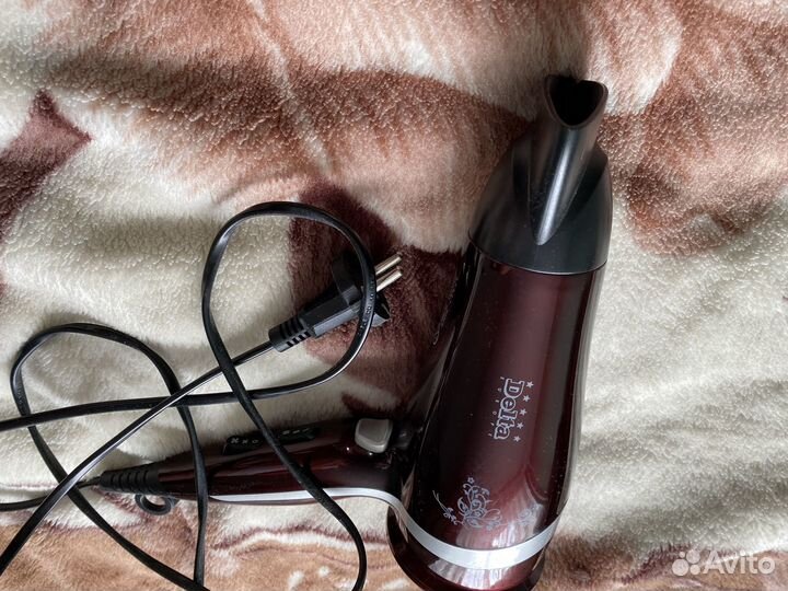 Фен для волос