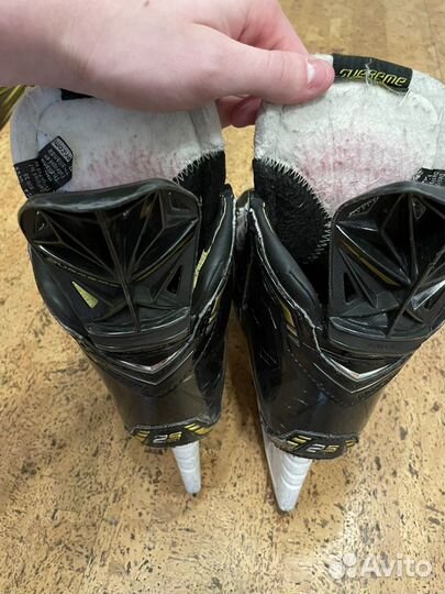 Коньки хоккейные Bauer 2s pro 3.0 EE
