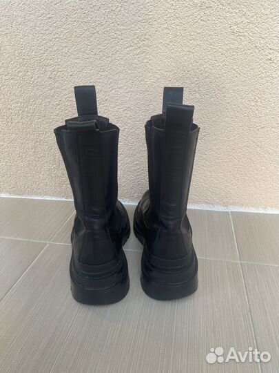 Ботинки Bottega Veneta Chelsea