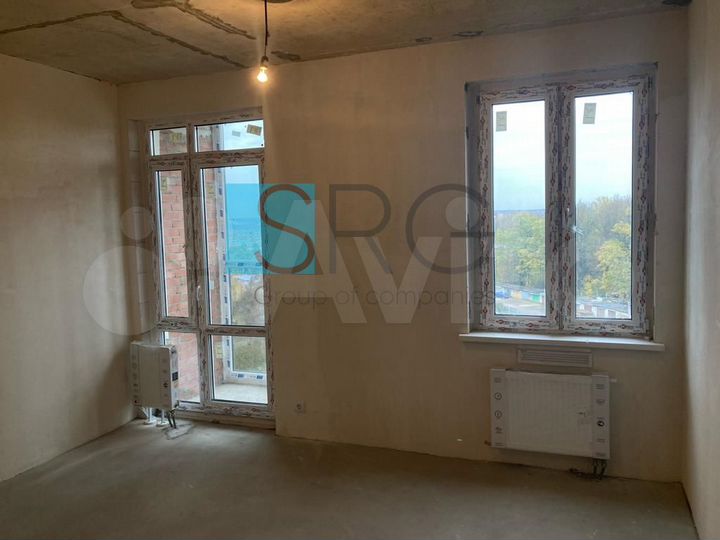 Квартира-студия, 25,6 м², 8/10 эт.
