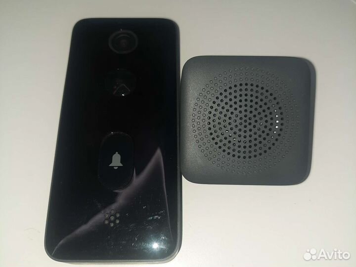 Умный дверной звонок Xiaomi Ai Face