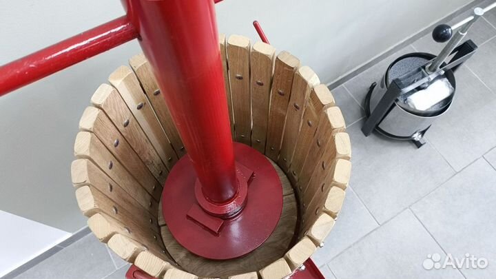 Пресс для винограда