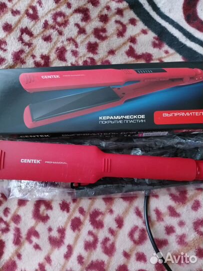 Выпрямитель для волос