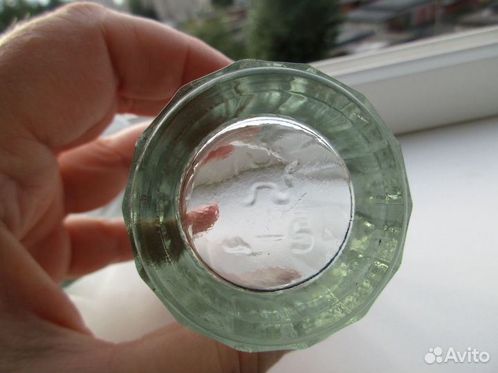 Стаканы, стопки СССР, стаканы от джема Махеев