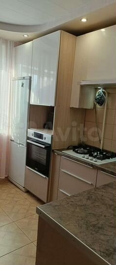 3-к. квартира, 65 м², 5/5 эт.